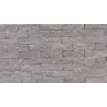 Block Brick Rockface Grey 184X215X150mm