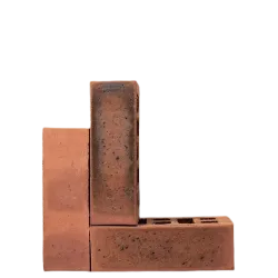 Brick Amber Satin  222X106X73mm