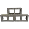 Block Brick 440X220X190mm