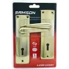 Samson Lockset Key 3L Sabs 6" Handle Bp
