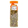 Eureka Chipboard Cut Screw Full Thread Yellow Passivated 4.0X40mm Quantity:450