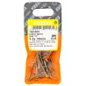 Eureka Chipb Smh Shk Yp 3.5X 30mm Quantity:25