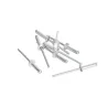 Aluminium Rivets 4.0X10mm Quantity:25