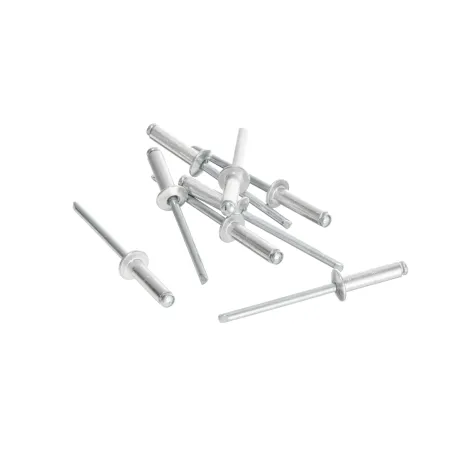 Aluminium Rivets 4.8X25mm Quantity:20,  - Cashbuild