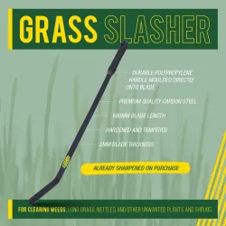 Lasher Grass Slasher, LASHER - Cashbuild