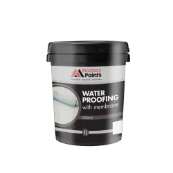 Mackay Waterproofing 1L Charcoal, Mackay - Cashbuild