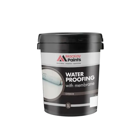 Mackay Waterproofing 1L Charcoal, Mackay - Cashbuild