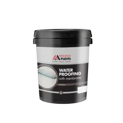 Mackay Waterproofing And Membrane 5L Black, Mackay - Cashbuild