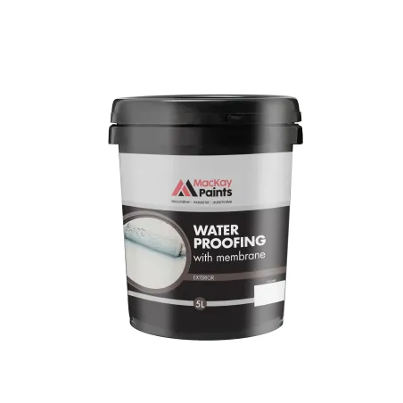 Mackay Waterproofing And Membrane 5L Burgandy, Mackay - Cashbuild