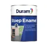 Duram Stoep Enamel Slate 5L,  - Cashbuild