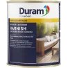 Duram Varnish Gloss 1L Clear,  - Cashbuild