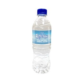 Refreshhh Mineral Still Water 500ml,  - Cashbuild