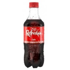Refreshhh Cola Flavoured Sparkling Soft Drink 330ml - Cashbuild
