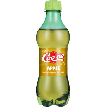 Coo-Ee Apple 300ml,  - Cashbuild
