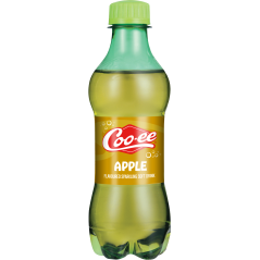 Coo-Ee Apple Flavoured Sparkling Soft Drink 300ml,  - Cashbuild