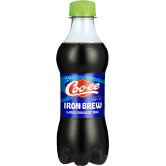 Coo-Ee Iron Brew Flavoured Sparkling Soft Drink 300ml,  - Cashbuild