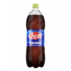 Coo-Ee Iron Brew Flavoured Sparkling Soft Drink 2L,  - Cashbuild