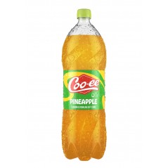 Coo-Ee Pineapple Flavoured Sparkling Soft Drink 2L,  - Cashbuild