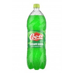 Coo-Ee Cream Soda Flavoured Sparkling Soft Drink 2L,  - Cashbuild