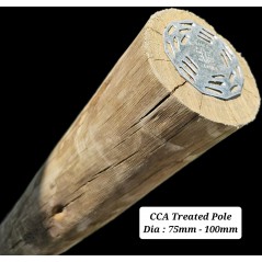 Gumpole CCA H4 75/100 6.0m