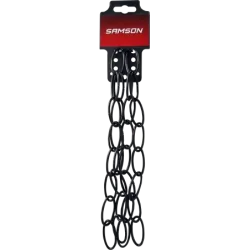 Chain Oval Link 2.8mm Black, SAMSON - Cashbuild