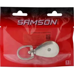 Pulley Swivel Single 32mm, SAMSON - Cashbuild