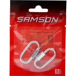 Quick Link M4 Quantity:2, SAMSON - Cashbuild