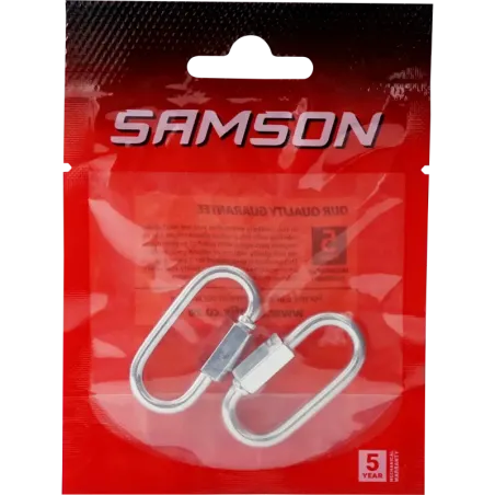 Quick Link M4 Quantity:2, SAMSON - Cashbuild