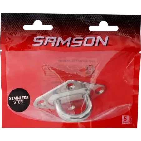 Pad Eye M8 Stainless Steel 304, SAMSON - Cashbuild