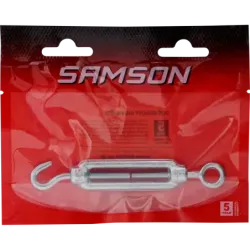 Turnbuckle Hook & Eye M5, SAMSON - Cashbuild
