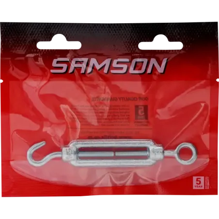 Turnbuckle Hook & Eye M5, SAMSON - Cashbuild
