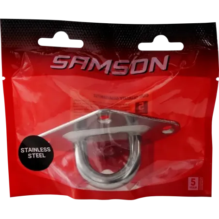 Pad Eye M10 Stainless Steel 304, SAMSON - Cashbuild