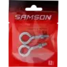 Eye Bolt M6X30 Quantity:2, SAMSON - Cashbuild