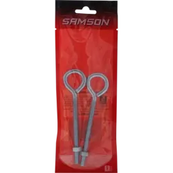 Eye Bolt M8X100 Quantity:2, SAMSON - Cashbuild
