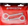 Eye Bolt M8X75 Quantity:2, SAMSON - Cashbuild