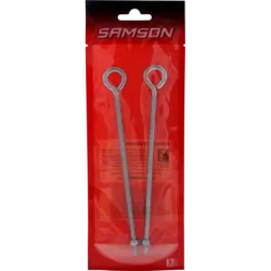 Eye Bolt M6X150 Quantity:2, SAMSON - Cashbuild