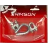 Kit Wire Rope Clamp And Thimble -M8, SAMSON - Cashbuild