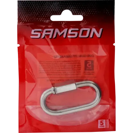 Quick Link M6 Stainless Steel 304, SAMSON - Cashbuild