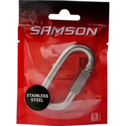 Quick Link M8 Stainless Steel 304, SAMSON - Cashbuild