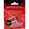 D Shackle M6 Stainless Steel S 304, SAMSON - Cashbuild