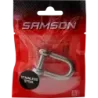 D Shackle M8 Stainless Steel 304, SAMSON - Cashbuild