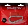 Carabine Hook M8X80 Stainless Steel 304, SAMSON - Cashbuild