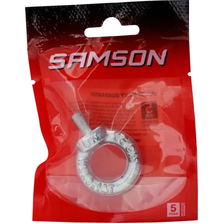 Eye Bolt Male M8, SAMSON - Cashbuild