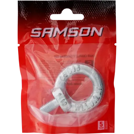 Eye Bolt Male M10, SAMSON - Cashbuild