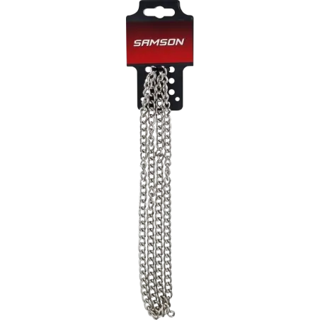 Chain Twist Link 2.0mm 1m, SAMSON - Cashbuild