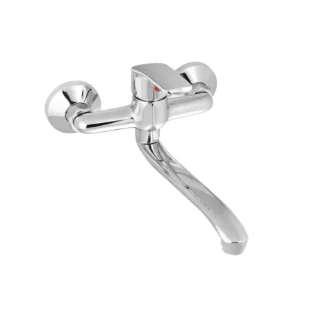 Jade Sink Mixer Wall Type, Truimph - Cashbuild