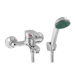 Jade Bath Mixer With Handshower, Truimph - Cashbuild