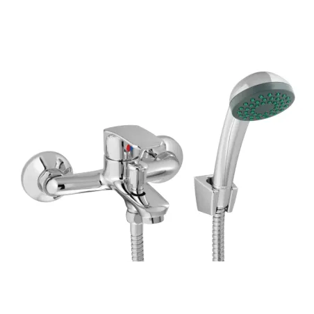 Jade Bath Mixer With Handshower, Truimph - Cashbuild