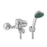 Jade Bath Mixer With Handshower, Truimph - Cashbuild