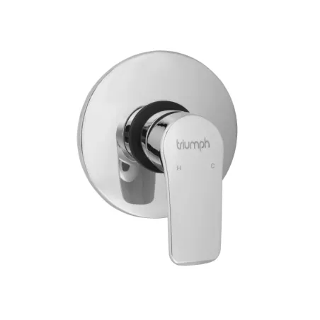 Jade Bath Or Shower Under Tile Mixer, Truimph - Cashbuild